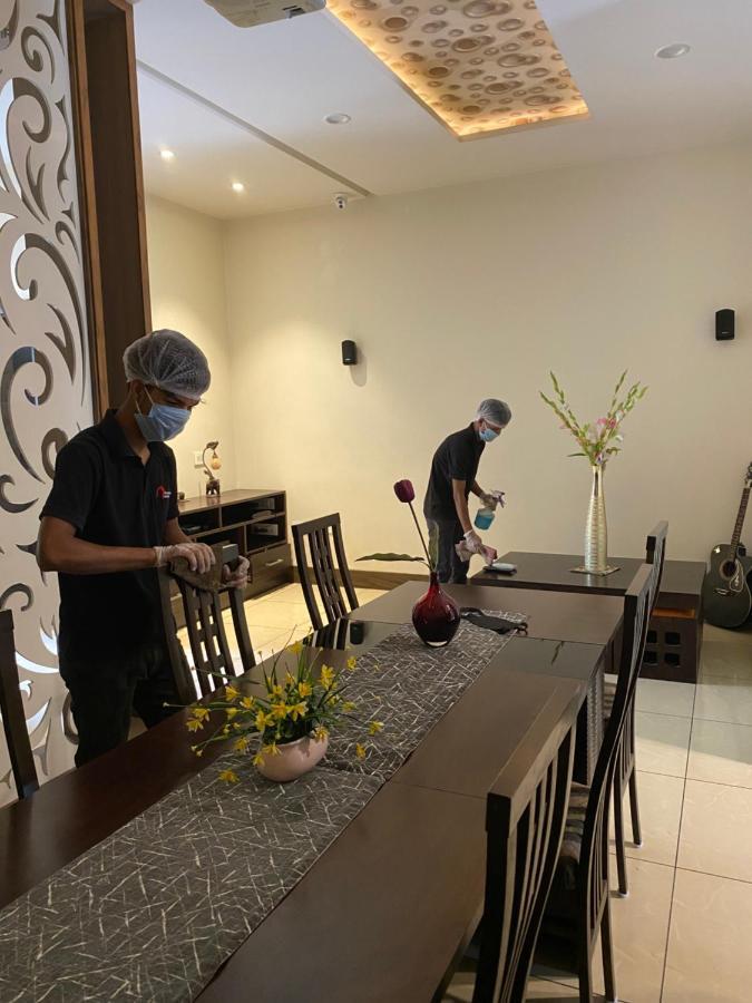 Homestays Ludhiana Exterior foto
