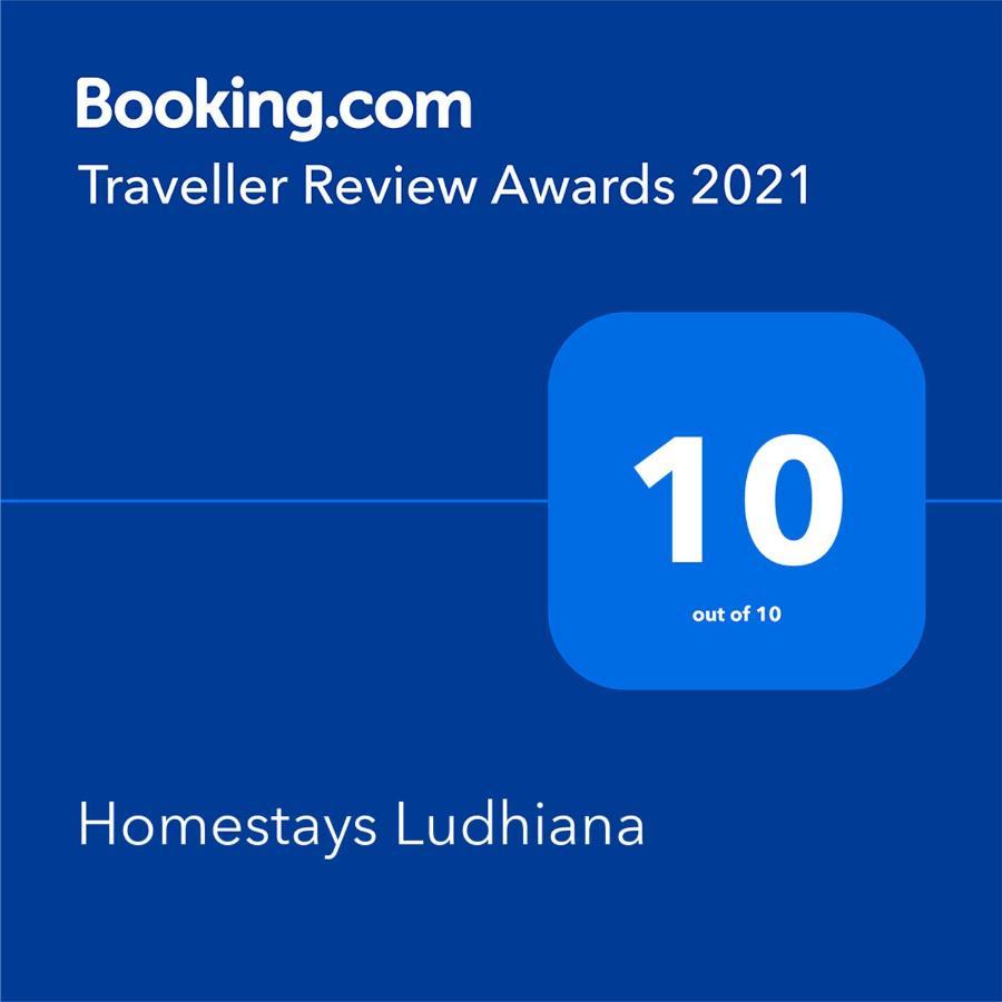 Homestays Ludhiana Exterior foto