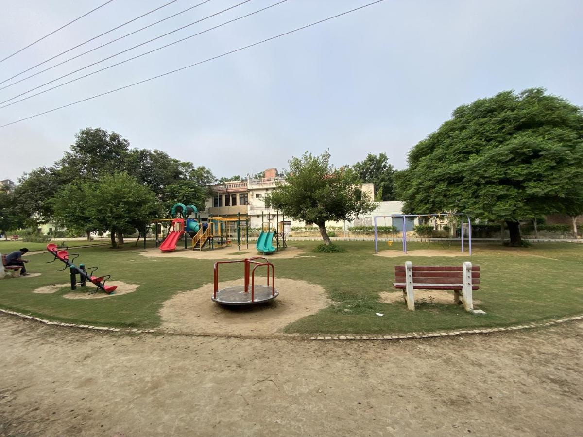 Homestays Ludhiana Exterior foto