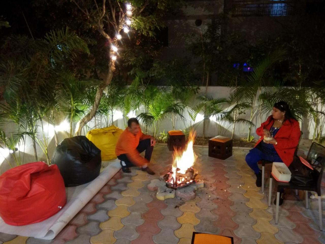Homestays Ludhiana Exterior foto